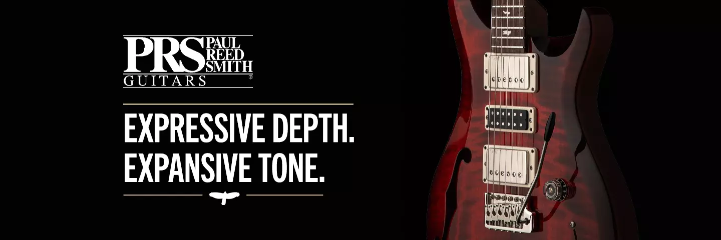 Enrich Your Playing with All New Offerings From PRS